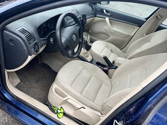 Náhradní díly Škoda Octavia 2 1.6mpi 75kw BSE - 4