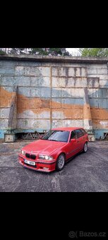 Kola BMW E36, E46, Z3 16tky 5x120 - 4