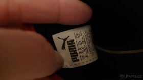 Dětské sportovní boty kožené zn.Puma vel.34.5 - 4