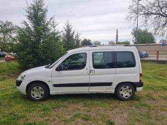 Citroen Berlingo Rok 2007 1.6 HDI STK 3/2027 - 4