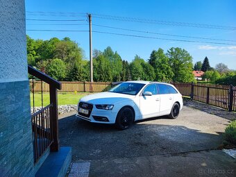 Audi A5 b8 lift 2.0tdi - 4