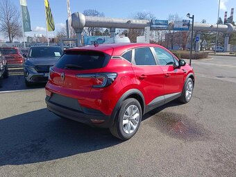Renault Captur evolution Eco-G 100 - 4
