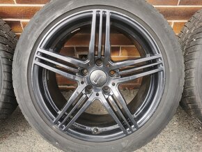 Alu kola vw transportér caravelle multivan - 4