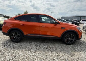 Renault Arkana 1,6 RS LINE NOVÉ ČR 36tKm hybridní automat - 4