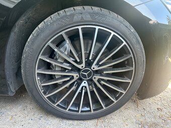 Mercedes ALU Kola 20" AMG letní pneu - 4
