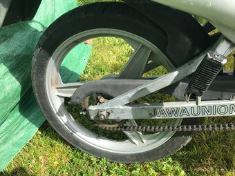 Jawa Dandy 50 sport - 4