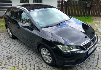 Seat Leon combi 2.0 TDI 110kw rv.2017 - 4