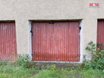 Prodej družstevní garáže, 19 m², Příbram, ul. Obecnická - 4