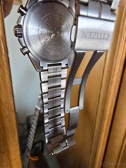 Citizen AT 8218-81E Eco-Drive, Radio controlled - 4