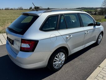Škoda Fabia III Combi 1.4 TDI - 4
