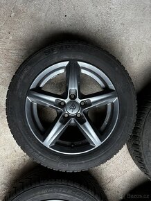 5x100 Alu kola R15 Brock - 4