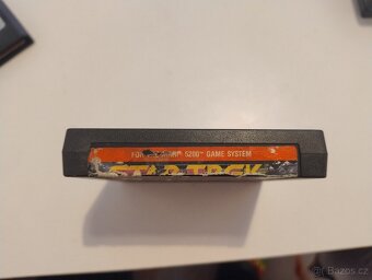 ATARI 5200 HRA STAR TREK SEGA - 4
