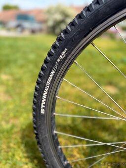 Horské kolo rockrider 24 ST500 9-12 let - 4