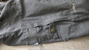 kalhoty Fjällräven Karl, vel. 52 - 4
