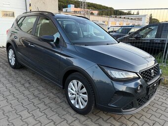 Seat Arona 1.0 TSI DSG, 2022, DPH - 4