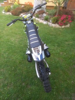 Pitbike 140 - 4