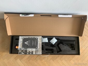 Airsoft zbraň - AR15 Lite CQB AT-NY03E-CQ - 4