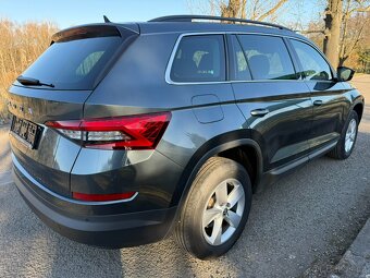 Škoda Kodiaq 2.0 TDi 110kw dsg m.ř.2021 1.maj - 4