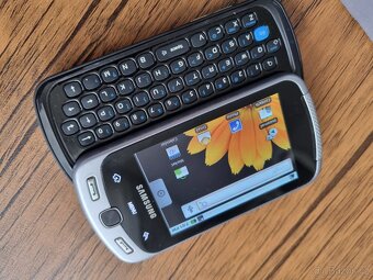 Samsung SPH M900 moment - RETRO USA - 4
