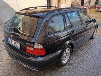 BMW 318d 85kW - 4