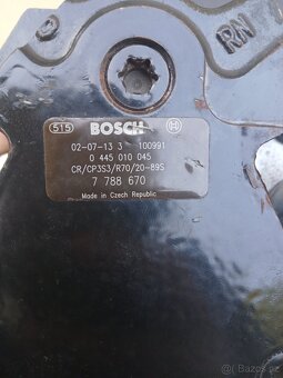 Bosch cp3 - 4