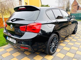 BMW 116d M-paket f20,12/2016,AUTOKLIMA,NAVI, LED.TEMPOMAT - 4