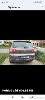 Prodám Wv Tiguan 1.4 TSI 5N 2009 - 4