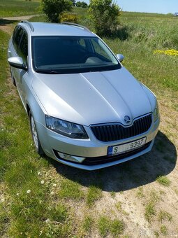 ŠKODA OCTAVIA 3 1,2 TSi, 77kW, 133.000km, ABITION - 4