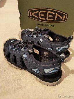 Nové sandále Keen, vel. EU 37,5 - 4