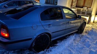 Škoda Octavia 1 1.9 TDi 74kW 2010 Tour - 4