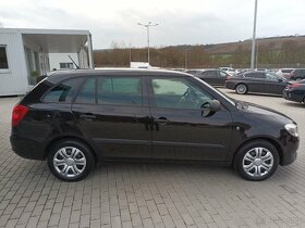 Škoda Fabia 1,6 TDI CR 77kW Classic,KLIMA - 4