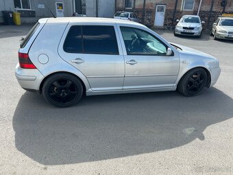 VW Gof IV 1.8T Gti - 4