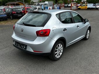 Seat ibiza 1.4i 63kw, r.2008, klima, stk - 4
