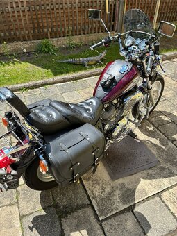 VIRAGO 1100 - 4