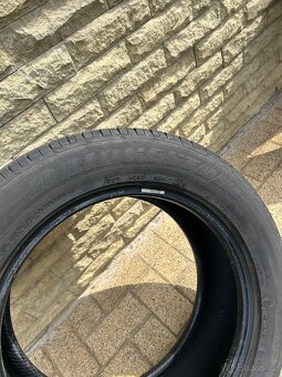 Letní pneu sada Bridgestone 235/55 r17 - 4