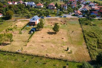 Prodám Stavební Pozemek 1162 m2 Kaňovice-Zlín - 4