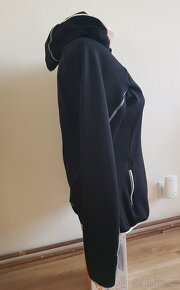 Černá mikina KALAS vel. M/L - 4