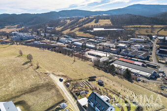 Prodej, pozemek, 1287m2, Vimperk - 4