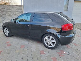 Audi A3, 1.6i 75kW - 4