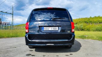 Dodge Grand Caravan, 3,6 V6 GT Flexfuel, 7 míst, Automatická - 4