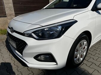 Hyundai i20 2019 1,2 i - koupeno nové v CR, servisní knížka - 4
