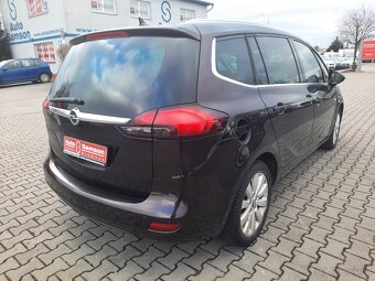 Opel Zafira 2.0 CDTi KLIMATIZACE ESP - 4