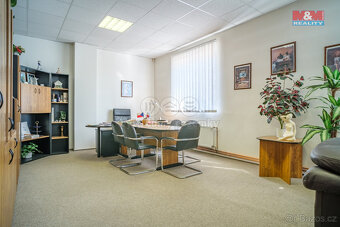 Pronájem výrobního objektu, 650 m² - 4