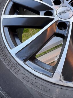Alu 5x112 (Zanovni letni gumy) - 4