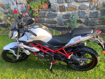 BENELLI BN 125 - 4
