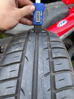 Letní sada pneu 185/65 R14 - Fulda - 4