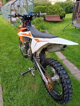 KTM SX-F 350, r.v. 2020 - 4