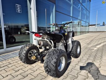 Access Motor DRR 100 se zpátečkou - 4