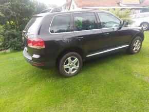 Volkswagen touareg 2.5 tdi r5 120kw - 4