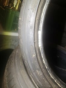 Nové pneu Bridgestone 205/40 R17 - 4